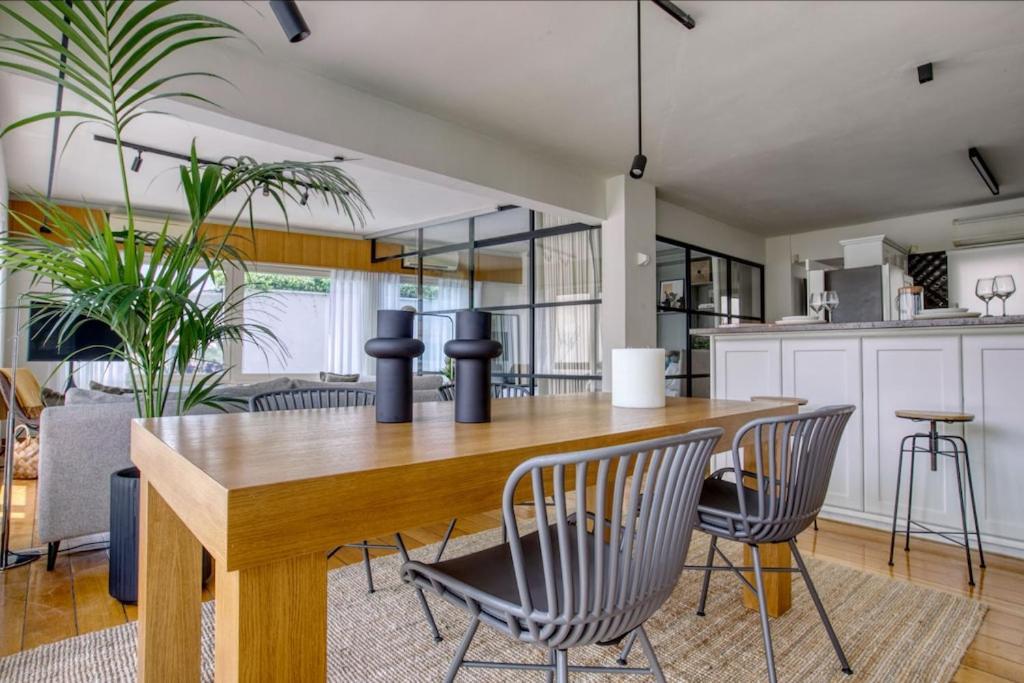 Sunny Luxury Loft,Stunning Acropolis View, Jacuzzi Appartement Athene Buitenkant foto